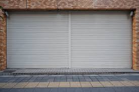 Standard roller shutter installation